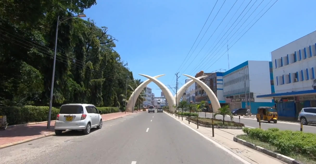 1 Day Mombasa City