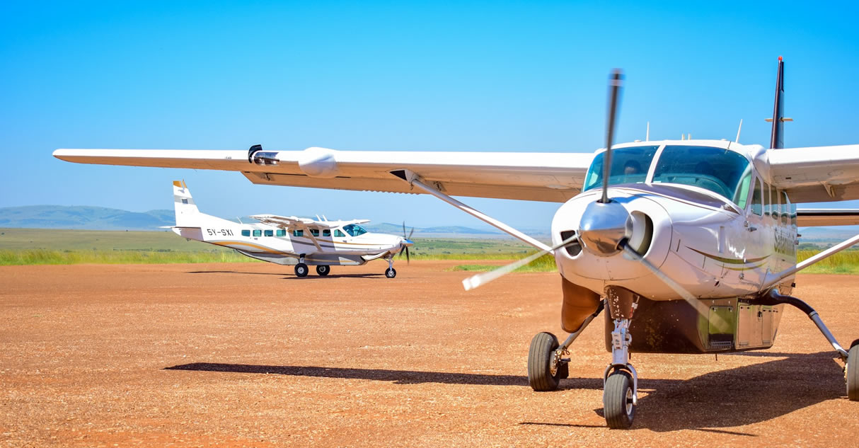 4 Days (3 night ): Maasai Mara Air Special.