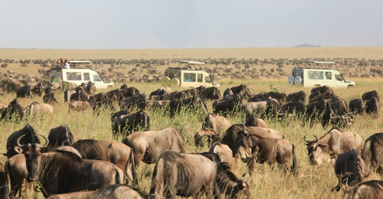 5 Days Lake Nakuru, Maasai amra
