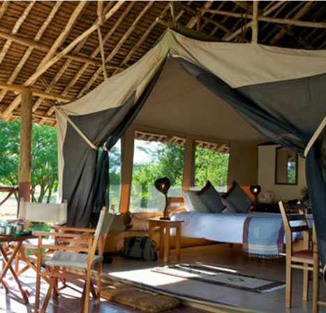 Ziwani Tented Camp